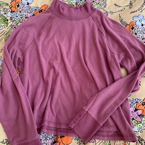 Abercrombie mock top